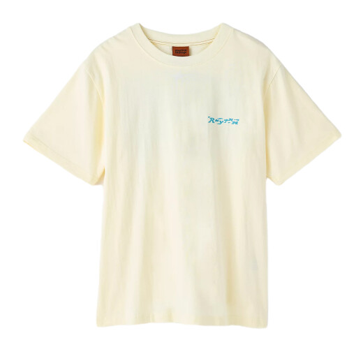 Remera Rhythm Scramble - Blanco Remera Rhythm Scramble - Blanco