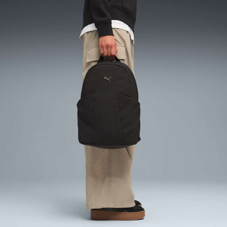 Mochila Up Small de Mujer Negro