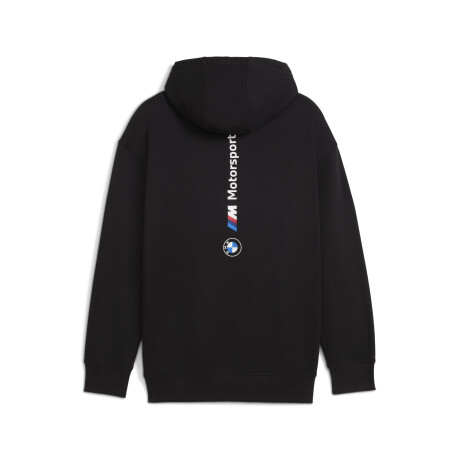 BMW MMS ESS+Hoodie Fleece 63159101 Negro