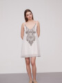 Vestido Barhan Blanco