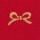 Calza Toddler Niña Modern Red