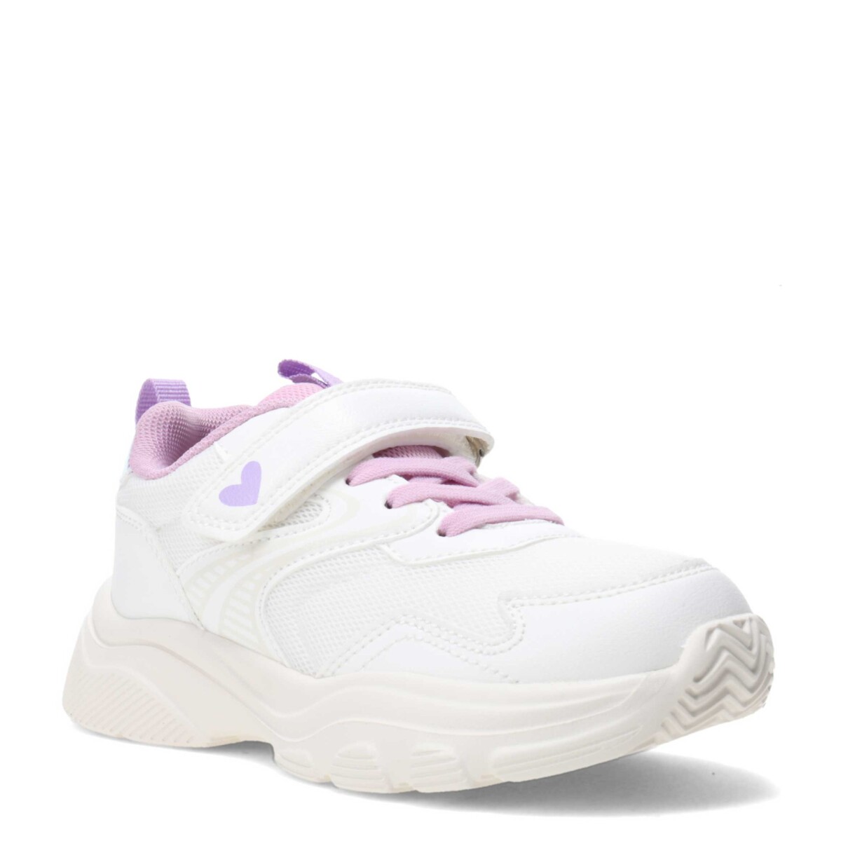 Deportivo DARA con velcro MINI MissCarol - Beige 