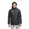 Campera de Hombre Umbro Parka New Classic Negro - Blanco