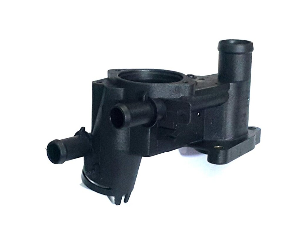 CARCASA TERMOSTATO VOLKSWAGEN CUERPO GOL 1000 8V 16V AT -
