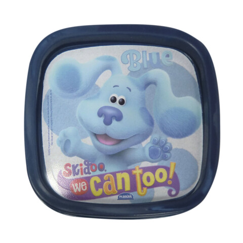 Pote Plástico Las Pistas de Blue 500 ml U