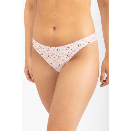 Colaless Hello Kitty Cherry Rosado