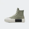 Botitas Converse Chuck Taylor All Star Cruise Verde