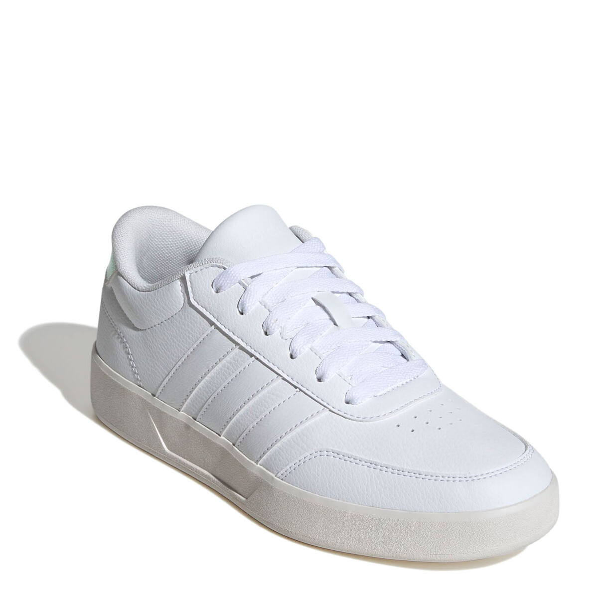 Championes de Mujer Adidas Breaknet 3.0 Adidas - Blanco 