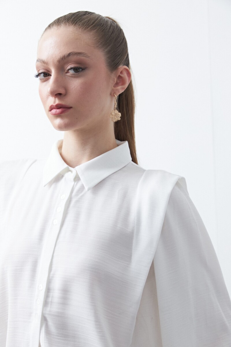 CAMISA PUA Crudo