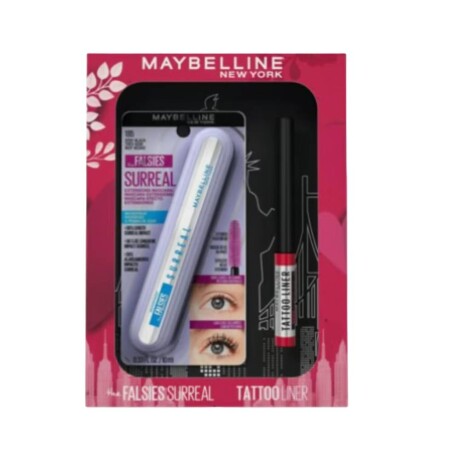 Pack Surreal + Tatto Liner Dip Pack Surreal + Tatto Liner Dip