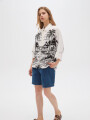 Camisa Cathleen Estampado 1