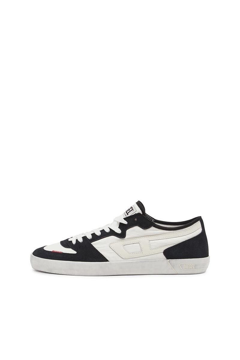 Zapatillas Para Hombre S-Leroji D-1 Low Multicolor
