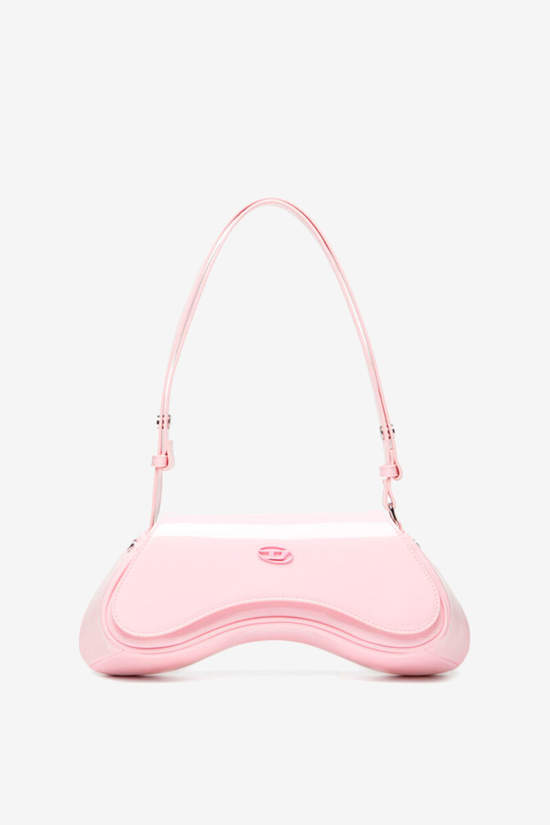 PLAY CROSSBODY BANDOLERA Rosa