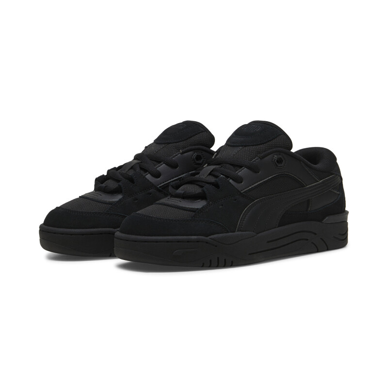 Zapatillas Puma 180 de Hombre Negro