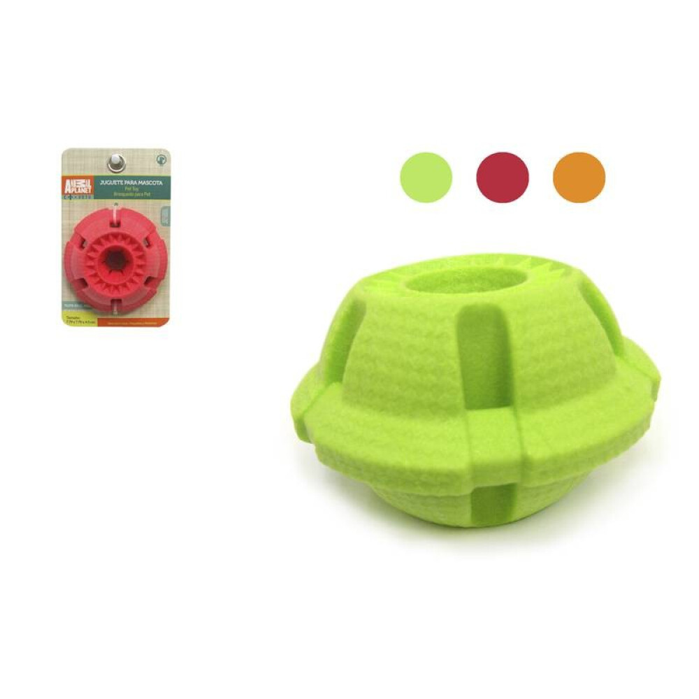 PLATILLO VOLADOR DE GOMA RESISTENTE COLORES 2 PLATILLO VOLADOR DE GOMA RESISTENTE COLORES 2