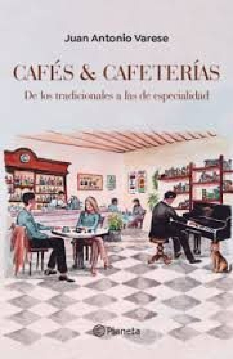 CAFES Y CAFETERIAS 
