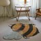 Alfombra lavable Animalitos Bee