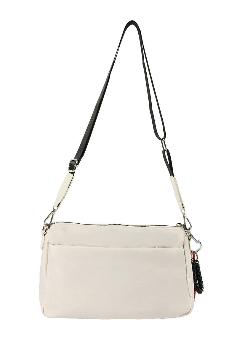 Bandolera Margarita Crudo