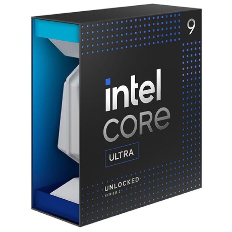 Cpu Intel Core Ultra 9 285K S1851 S/fan 15VA G.box 001