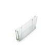 Bañito Plegable Flexi bath stokke Transparente / Verde
