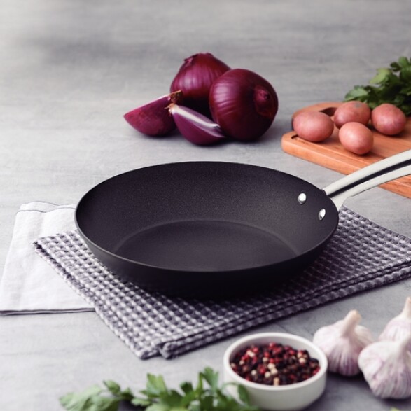 Sartén Ø 26cm. - 2.1 lt. "TRENTO" -TRAMONTINA TR6086