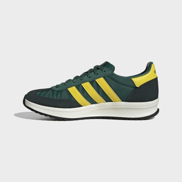 Championes Adidas Run 72 Verde
