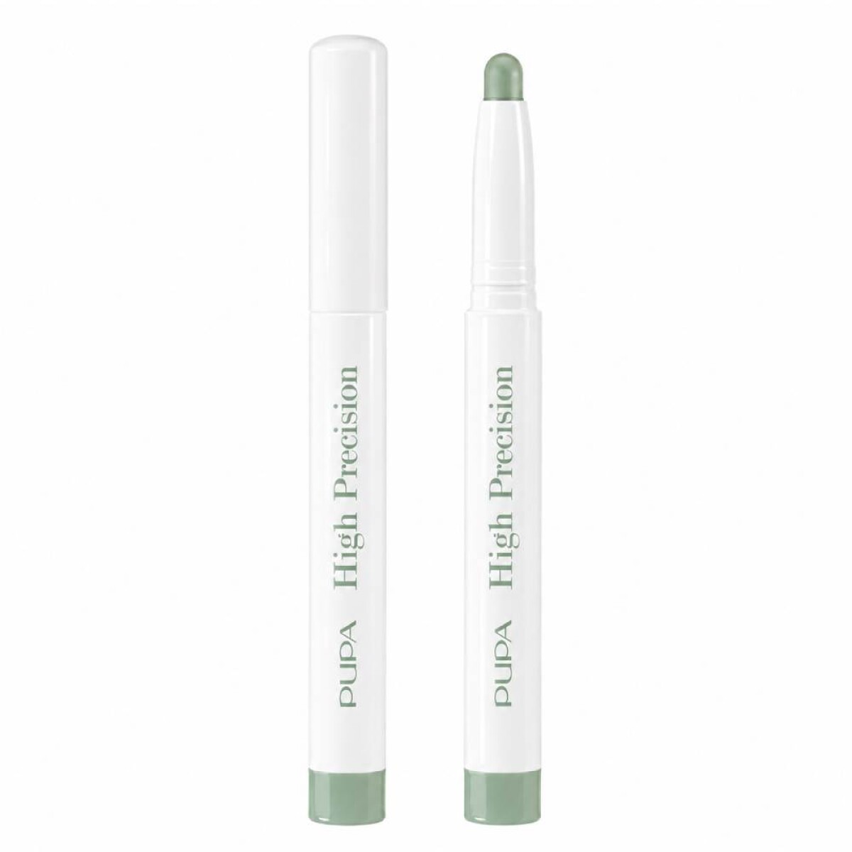 Corrector Pupa High Precision Green 