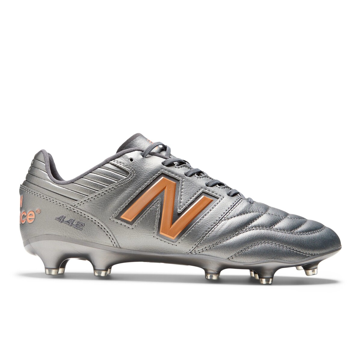 Championes New Balance de Fútbol - 442 V2 - MS41FSG2 - SILVER 