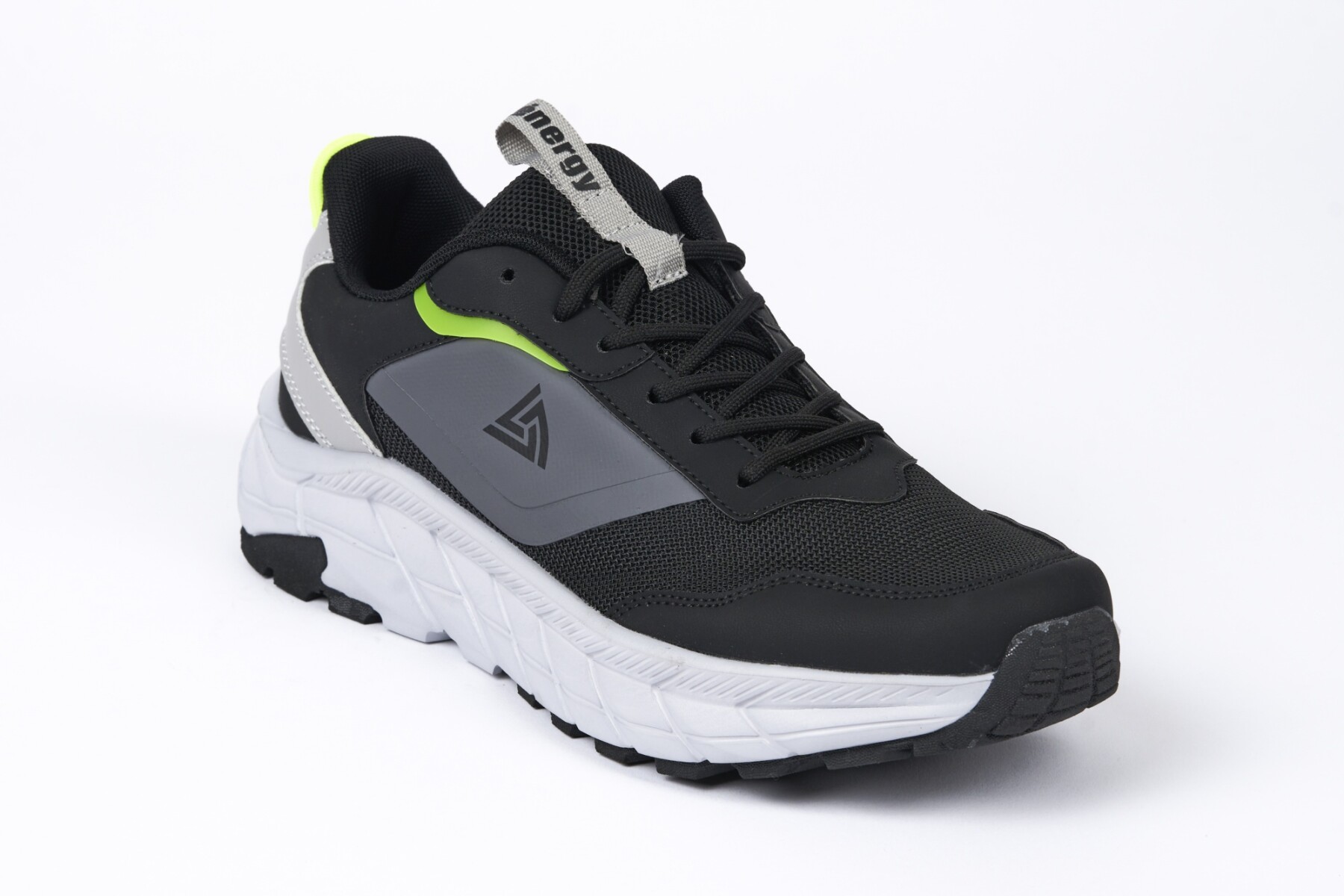 LENERGY RUNING - BLACK 