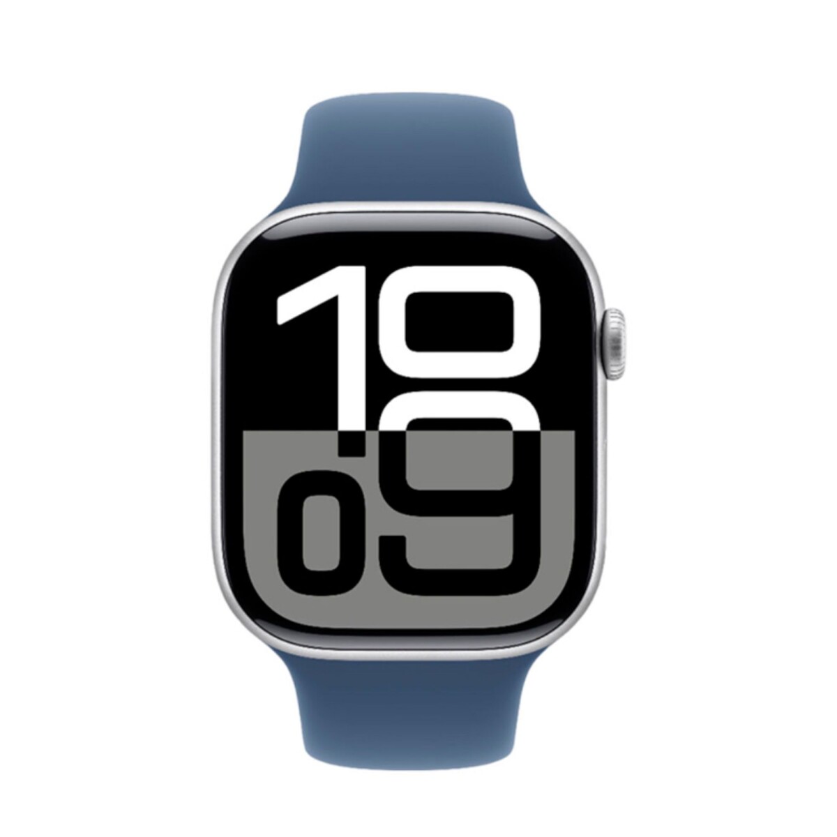 Apple Watch S10 46mm Mwwm3lw/a - Silver M/L 