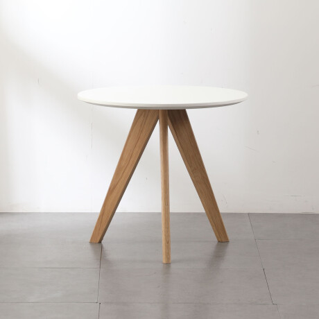 MESA RATONA MDF-Y-MADERA BLANCO PAZ