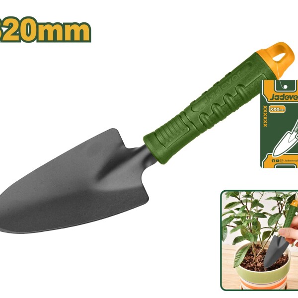 Pala de jardin mango plastico jadever JDTW2132 Pala de jardin mango plastico jadever JDTW2132