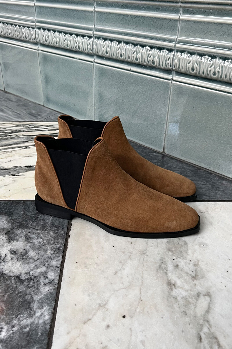 Bota Bowie Chocolate