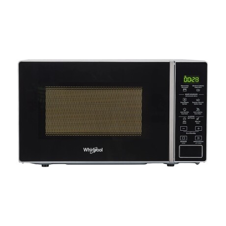 Microondas Digital Whirlpool WMS20SZIM 20L 700W NEGRO