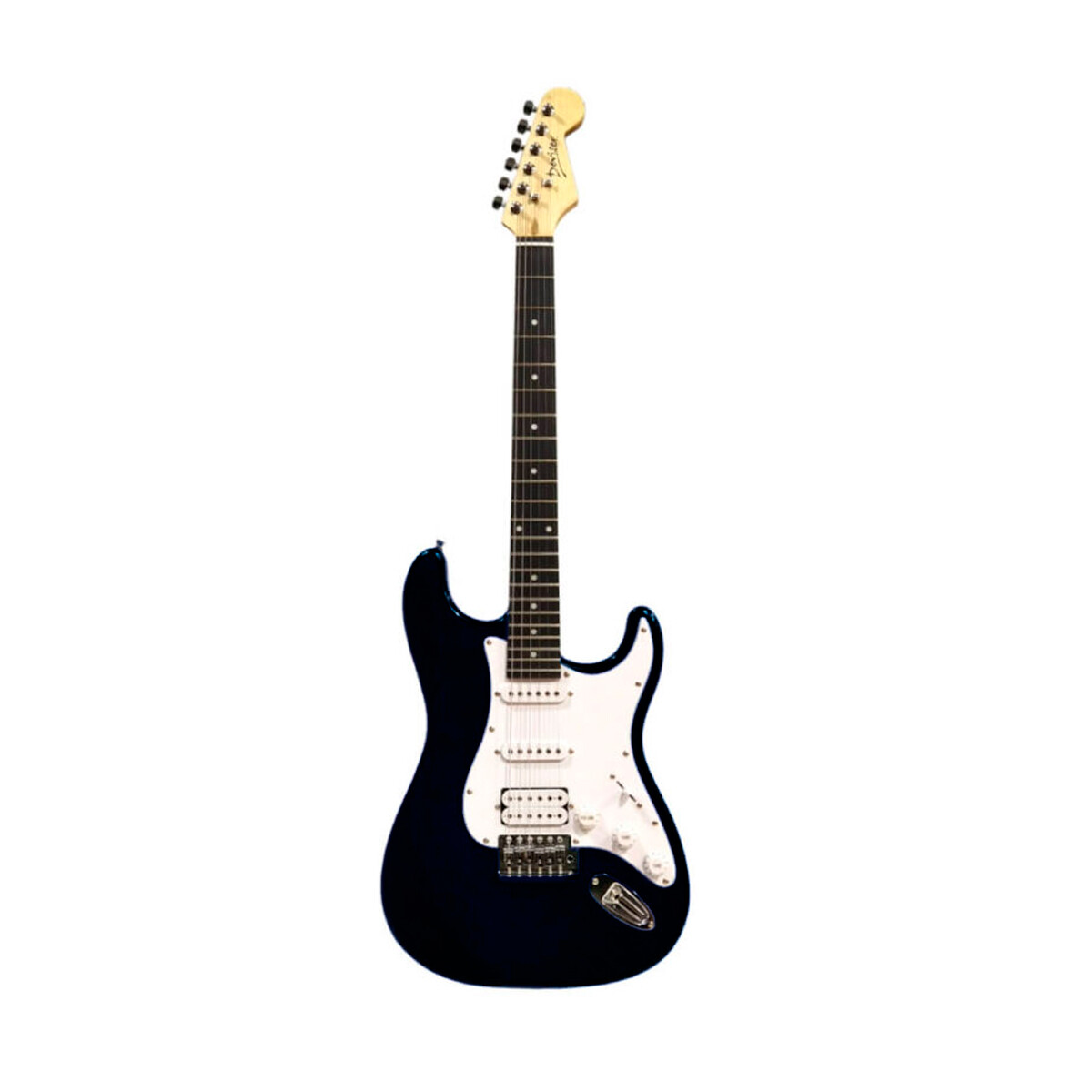 Guitarra Eléctrica Deviser LG1 Black 