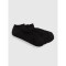BASIC ANKLE 3PK TRUE BLACK