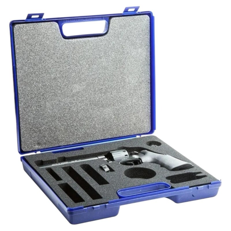 Revolver Co2 Smith & Wesson 586-6 Calibre 4.5mm Revolver Co2 Smith & Wesson 586-6 Calibre 4.5mm