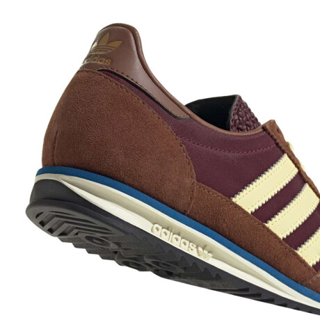 Championes Adidas Sl 72 Og Mujer Marron