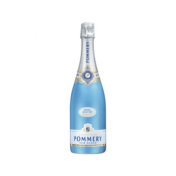 Pommery Blue Sky 750ml Pommery Blue Sky 750ml