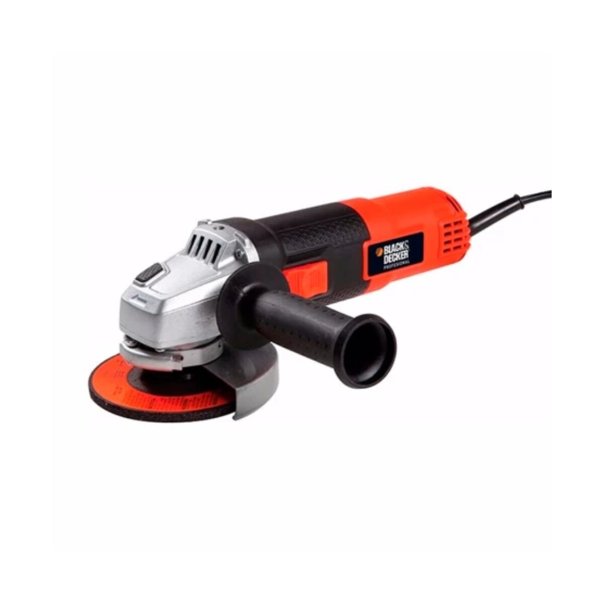 AMOLADORA BLACK & DECKER ANGULAR G720N 4 .1/2" 820W 