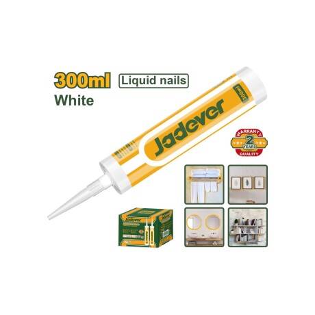 Adhesivo Clavo Líquido 300cc Jadever Adhesivo Clavo Líquido 300cc Jadever