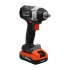 Llave de Impacto Daewoo DALIW18-1BC Uforce 280 Nm 20v Llave de Impacto Daewoo DALIW18-1BC Uforce 280 Nm 20v