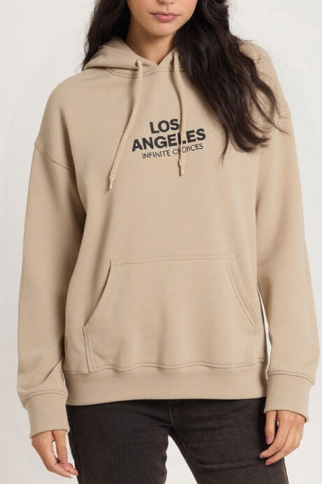 CANGURO S/C ANGELS Beige