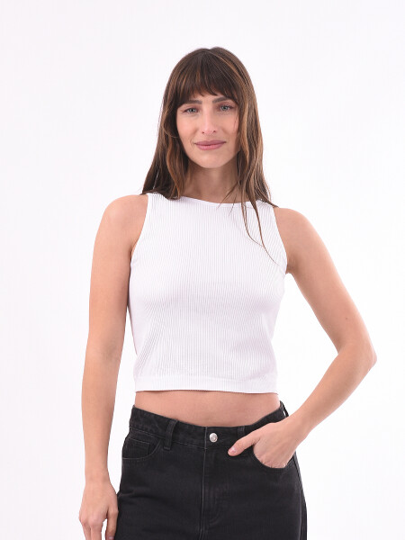 MUSCULOSA JUANA BLANCO