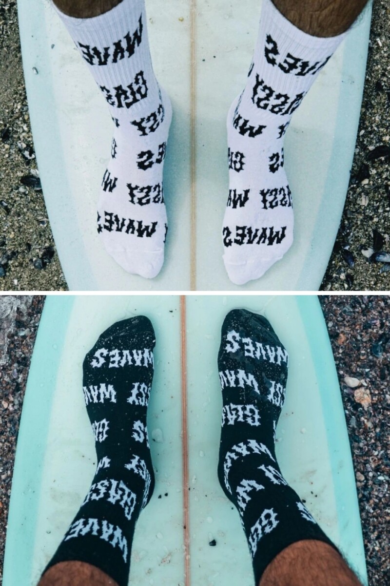 Medias Rocker / Combinado - Pack x2 Medias Rocker / Combinado - Pack X2