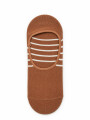 Medias Invisible Candico, Pack X 3 Color Unico