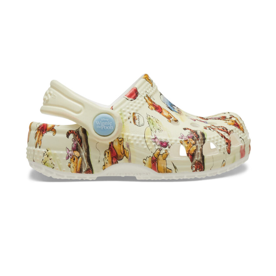WTP Littles Clog - Niños Multi