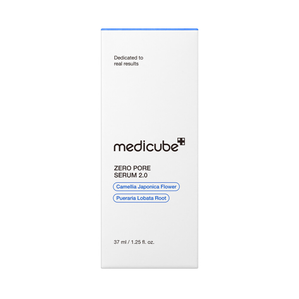 MEDICUBE SERUM FACIAL ANTIPOROS 37ML única