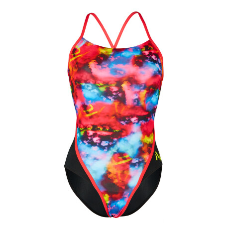 Michael phelps Malla de Baño para Mujer Elite 001