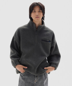 Buzo Boy Grey